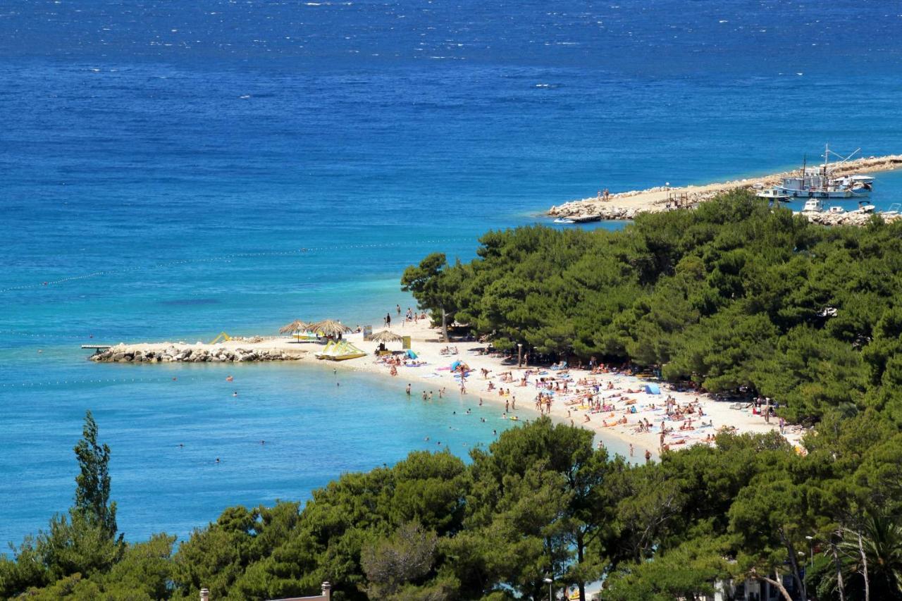 Apartments By The Sea Promajna, Makarska - 2673 Extérieur photo