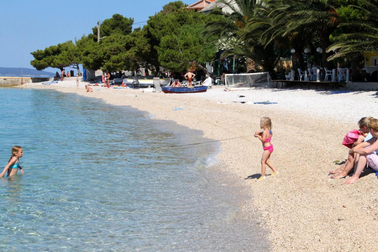 Apartments By The Sea Promajna, Makarska - 2673 Extérieur photo