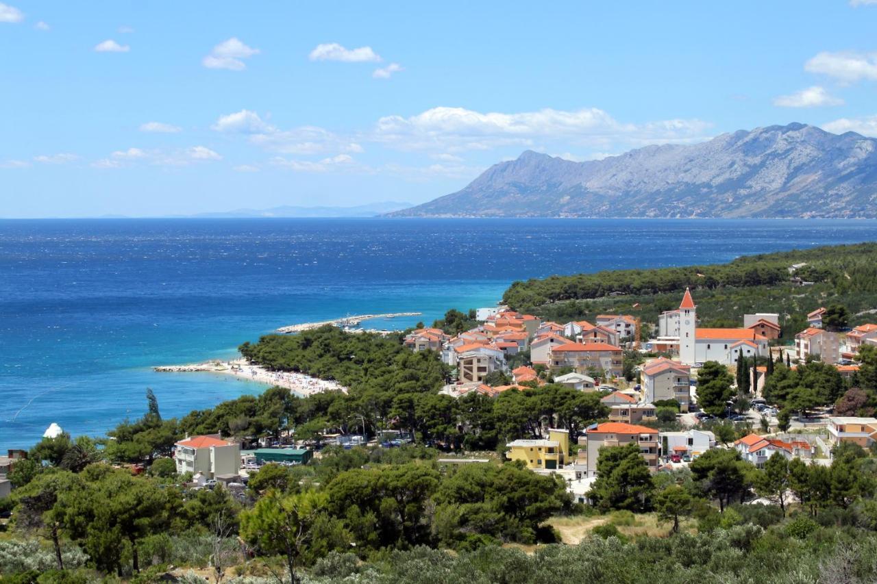 Apartments By The Sea Promajna, Makarska - 2673 Extérieur photo