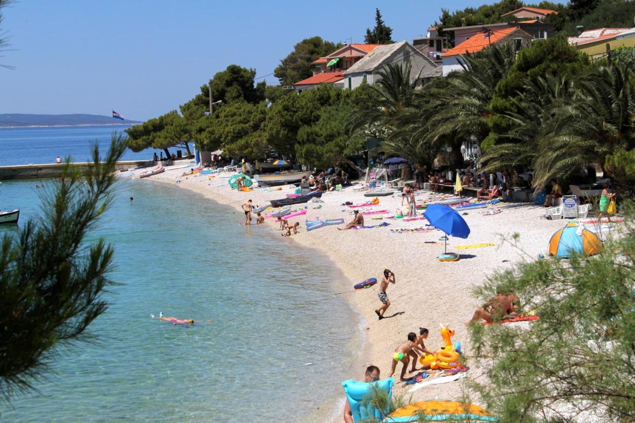 Apartments By The Sea Promajna, Makarska - 2673 Extérieur photo