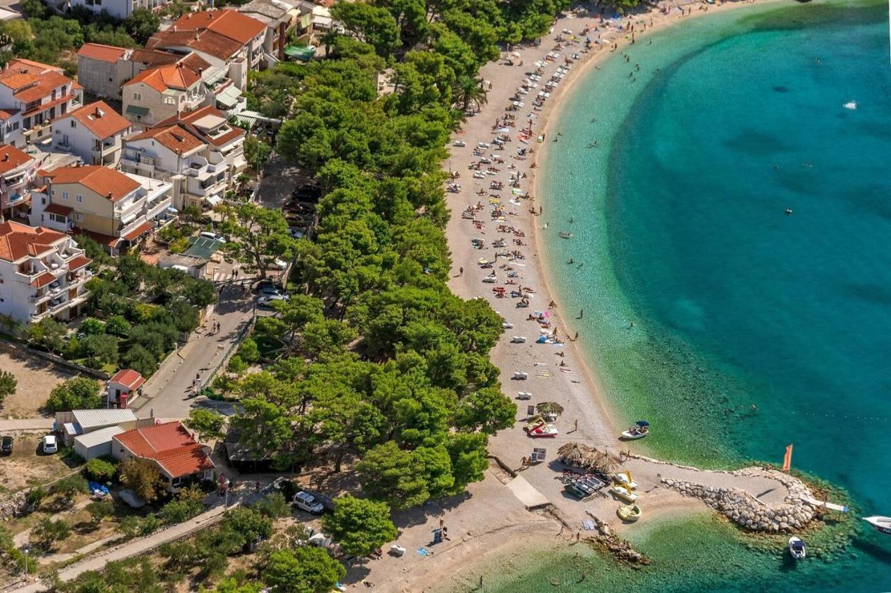 Apartments By The Sea Promajna, Makarska - 2673 Extérieur photo