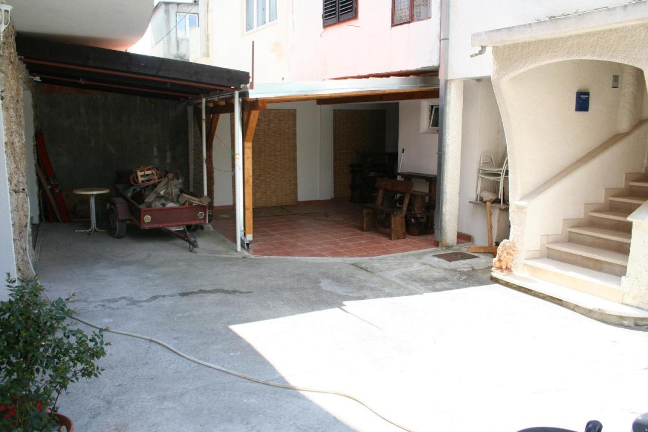 Apartments By The Sea Promajna, Makarska - 2673 Extérieur photo