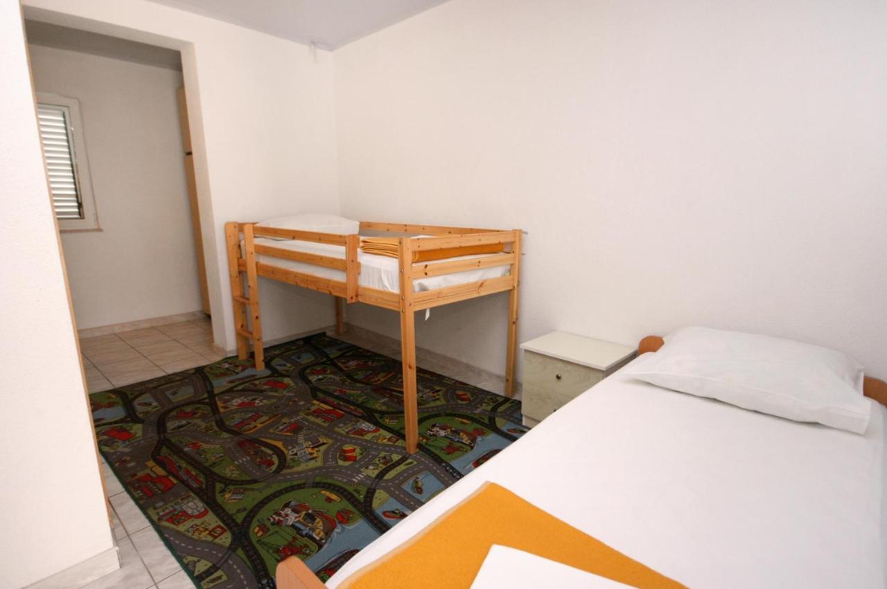 Apartments By The Sea Promajna, Makarska - 2673 Extérieur photo