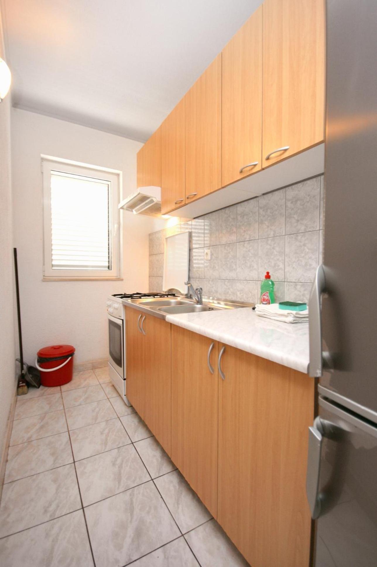 Apartments By The Sea Promajna, Makarska - 2673 Chambre photo